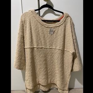 Oversized Sweater - We the Free